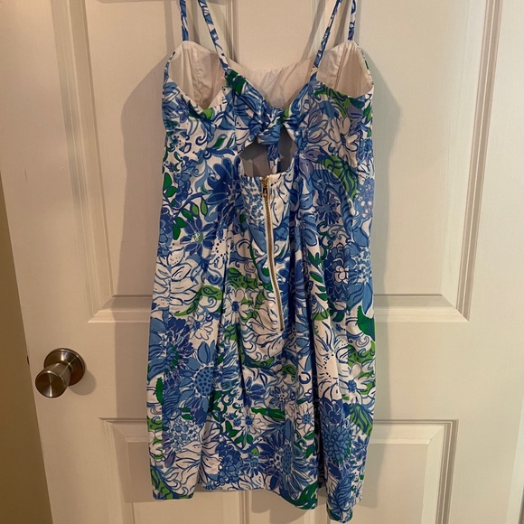 Lilly Pulitzer Shelli Stretch Dress - Picture 5 of 8